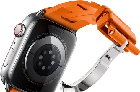 hermes apple watch series 7 band|hermes apple watch cost.